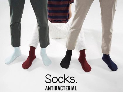 Socks Antibacterial